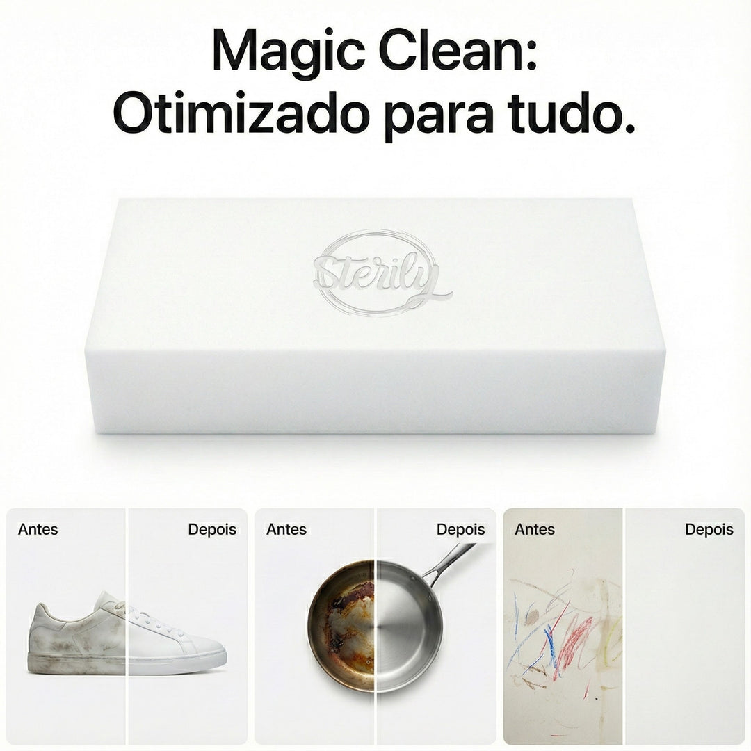 Magic Clean - Sterily