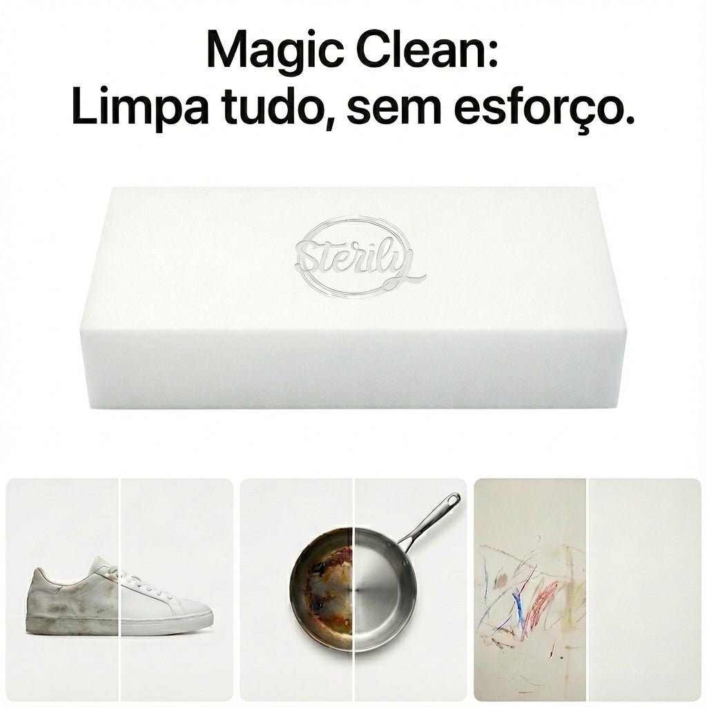 Magic Clean – Sterily