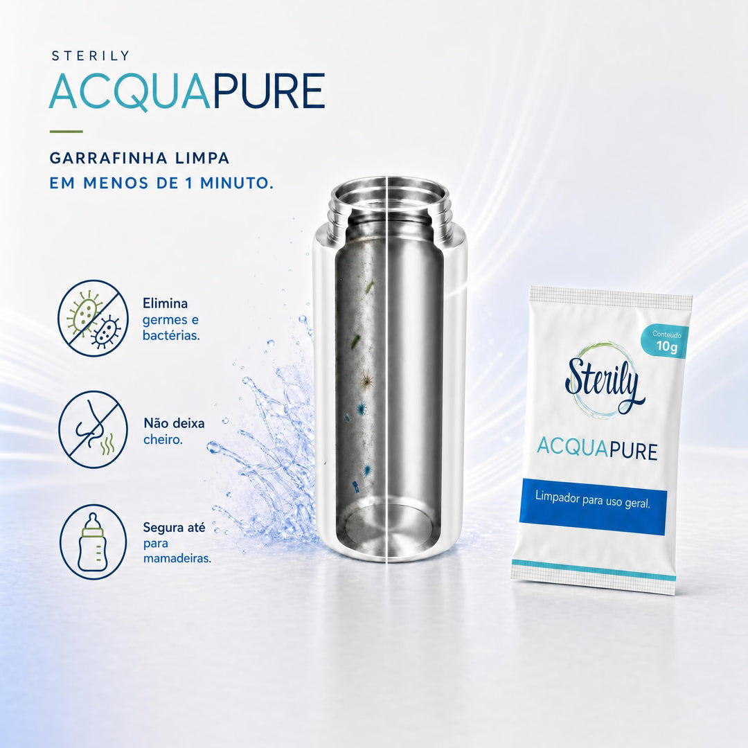 Sterily Acquapure - Sterily