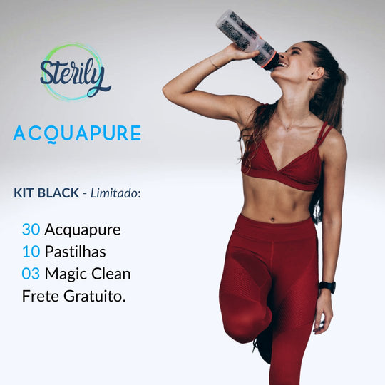 Sterily Acquapure - Sterily