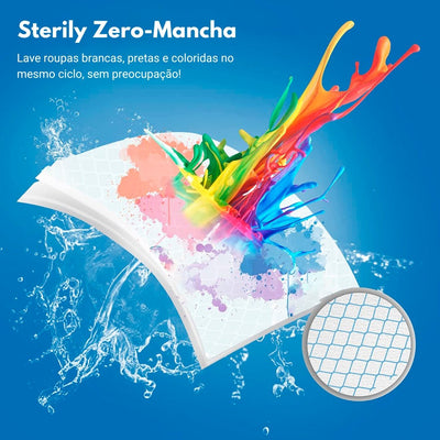 Sterily Zero-Mancha - Sterily